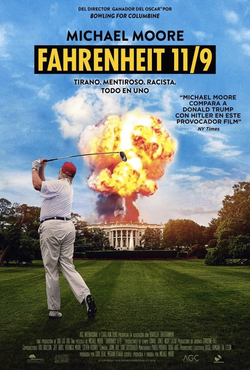 Fahrenheit 11/9