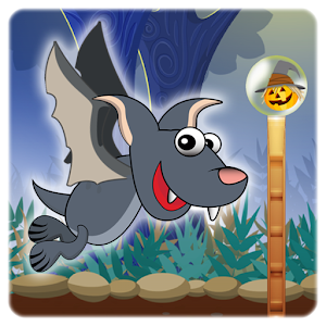 Flappy Bat logo