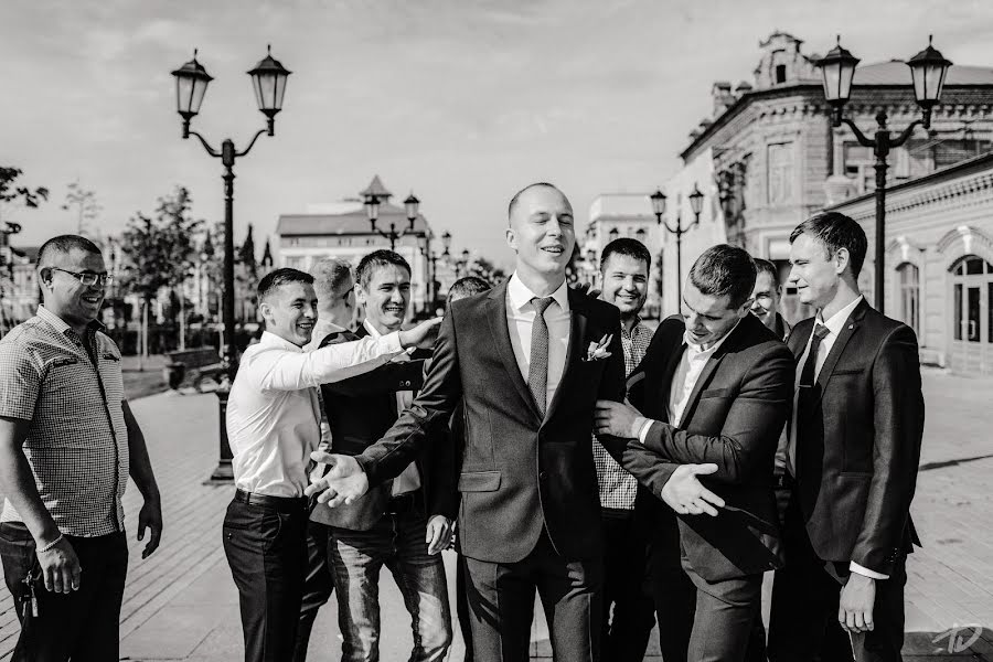 Wedding photographer Dmitriy Trifonov (trifonovda). Photo of 12 February 2019