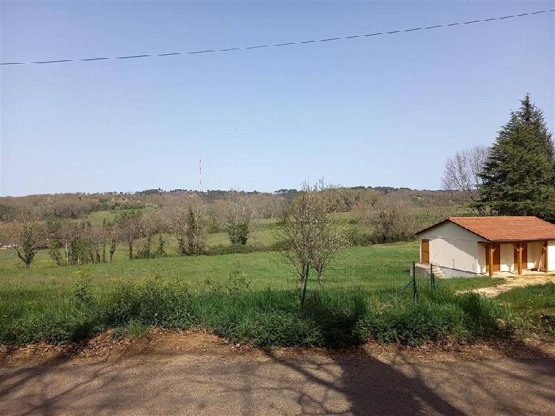 Vente terrain  2176 m² à Marnac (24220), 41 800 €