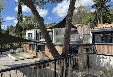 House with pool and terrace 2