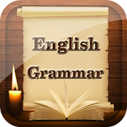 English Grammar Book  Icon