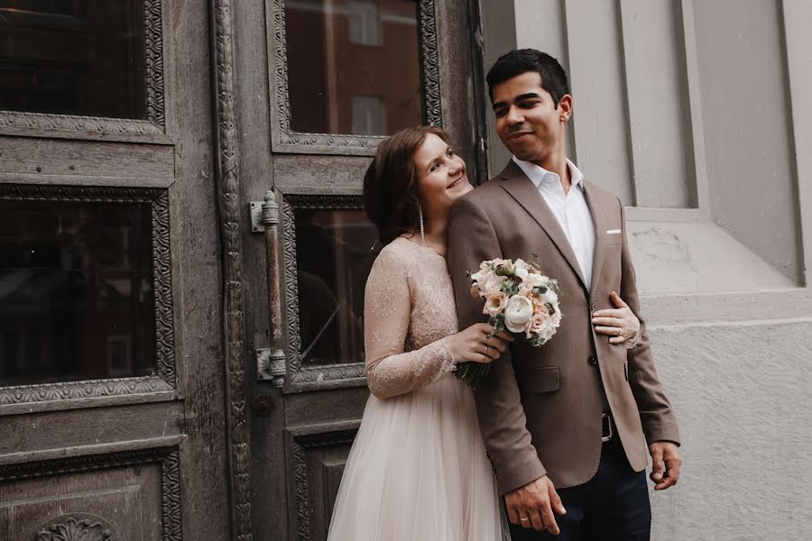 Fotógrafo de bodas Aleksey Davydov (wedmen). Foto del 23 de enero 2020