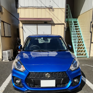 スイフトスポーツ ZC33S