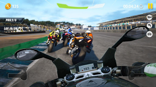 Traffic rider 3D lite ads