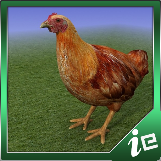 Happy Chicken Simulator icon