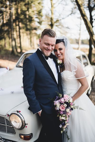 Svatební fotograf Christoffer Fryd (christofferfryd). Fotografie z 16.února 2021