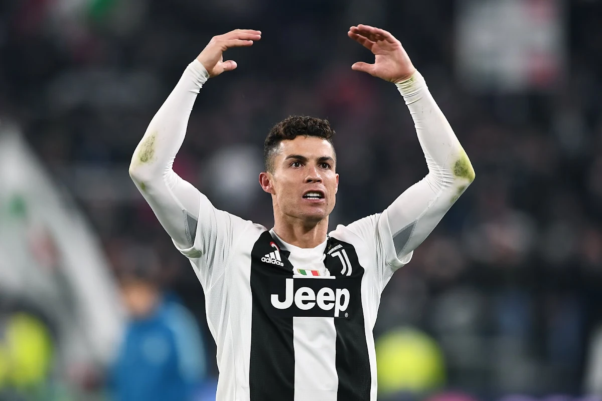 Cristiano Ronaldo, pire tireur de coup-franc de l'histoire de Serie A ?