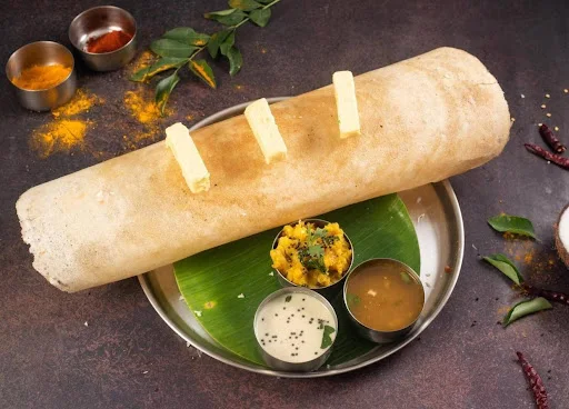 Plain Cheese Dosa