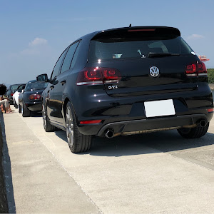 ゴルフ6 GTI