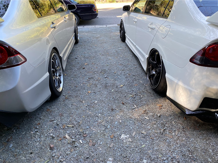 シビックタイプRの筑波サーキット・サーキット走行会・サーキット初心者・草木ダムサンデーに関するカスタム事例の投稿画像6枚目