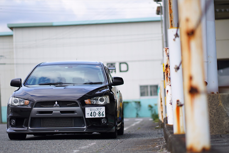 ランサーエボリューションのdiscover＿ct・ランエボのある風景・スポーツカー好きな人と繋がりたい・ソニーフルサイズミラーレス一眼・PEACEに関するカスタム事例の投稿画像2枚目