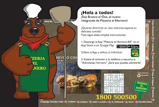 Pizzeria El Hornero Ar Apps On Google Play