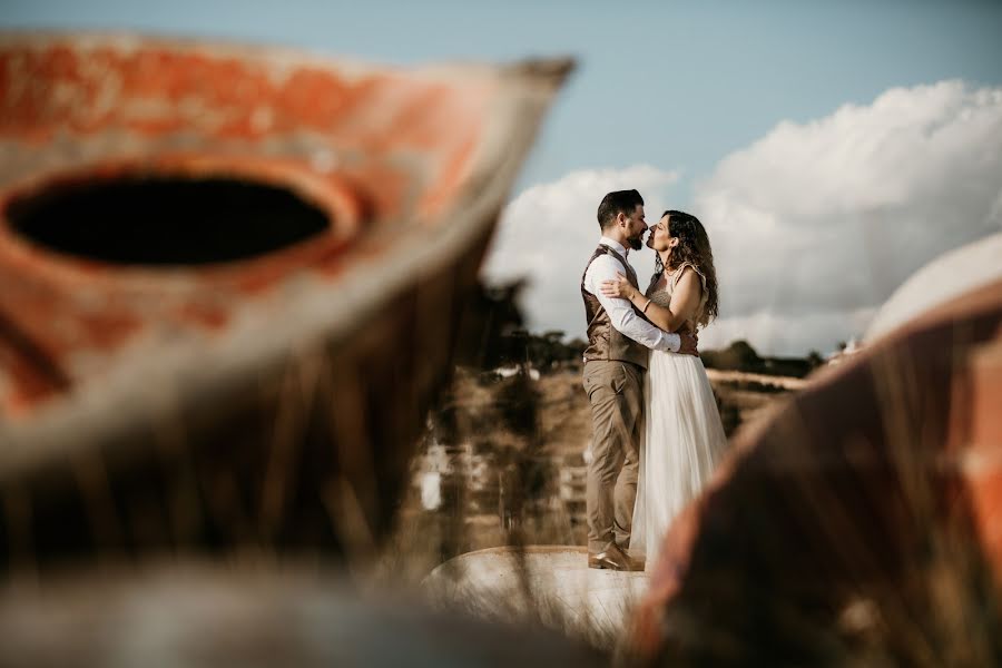 Fotógrafo de casamento Andreas Lykakis (lefilphotography). Foto de 24 de outubro 2020