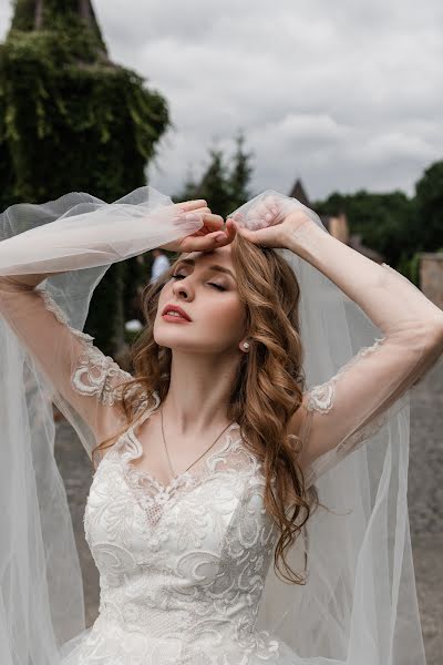 Huwelijksfotograaf Yuliya Sidorova (yulia). Foto van 19 september 2022