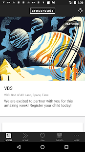 Crossroads Church - CA(圖1)-速報App