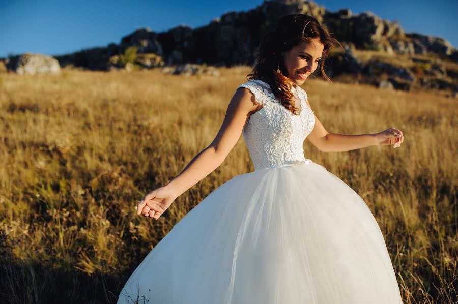 Fotógrafo de casamento Yurіy Dіnovskiy (dinovskiy). Foto de 28 de agosto 2018