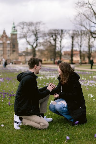 婚禮攝影師Ieva Vi（ievaviphoto）。4月4日的照片