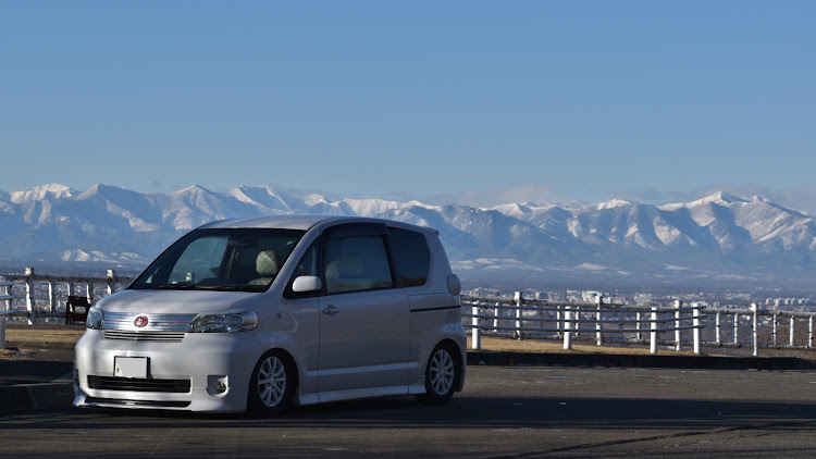 ポルテのcartunefriends・over50C・discover_ct・めざせPickupcars・北海道十勝に関するカスタム事例の投稿画像3枚目