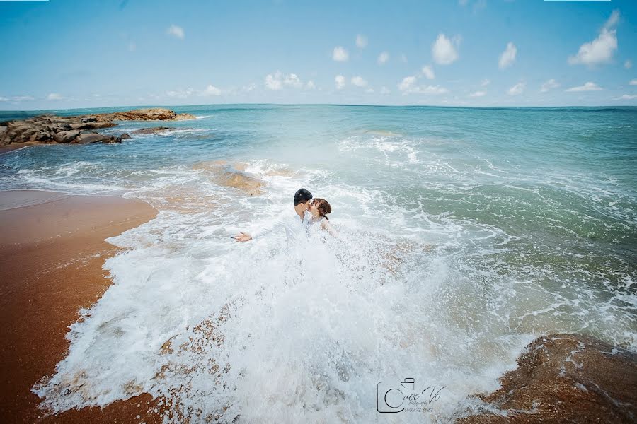 Fotógrafo de bodas Quốc Võ (quocvophoto). Foto del 1 de junio 2023