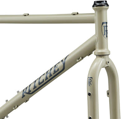 Ritchey Ascent Frameset - Steel alternate image 4