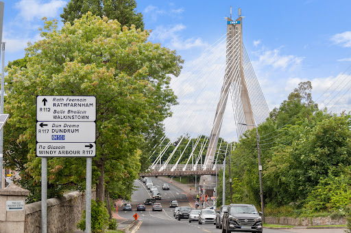 Maison contemporaine avec jardin 2