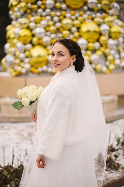 結婚式の写真家Anna Chernysheva (annachernysheva)。2018 1月18日の写真