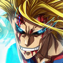 All Might Background New Tab