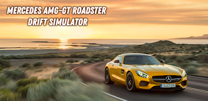 AMG GT Roadster Drift Simulato Screenshot