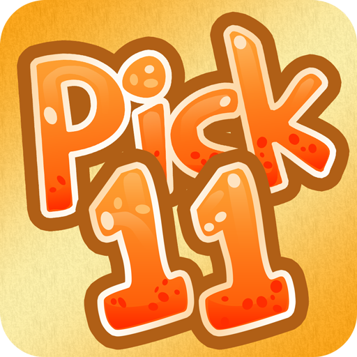 Pick11: Puzzle Solitaire