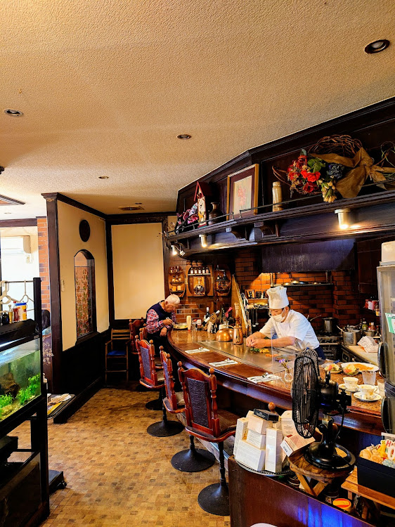 エルグランドの山口県・今宵も呑まNight🌃・老舗洋食屋にてランチ🍚・老舗洋食屋 オックス・フォード・出没！アド街ック天国in星降る街☆彡に関するカスタム事例の投稿画像5枚目