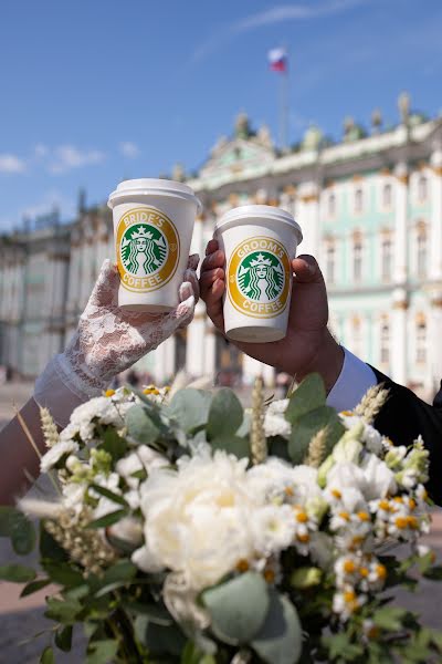 Bröllopsfotograf Yuliya Borisova (juliasweetkadr). Foto av 24 juli 2022