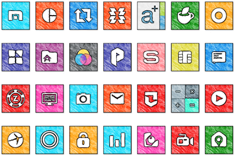 WhatsArt - Icon Pack(圖4)-速報App