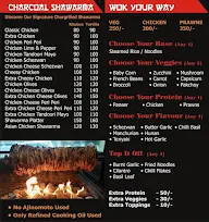 Wok & Grill menu 4