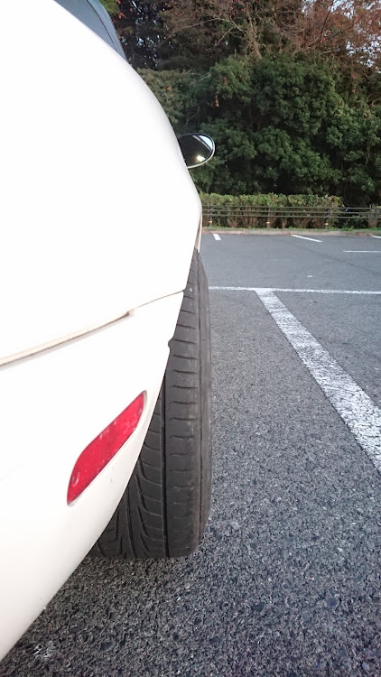 ロードスターの#深リム・加工アルミホイール・DIY・NAロードスターに関するカスタム事例の投稿画像2枚目