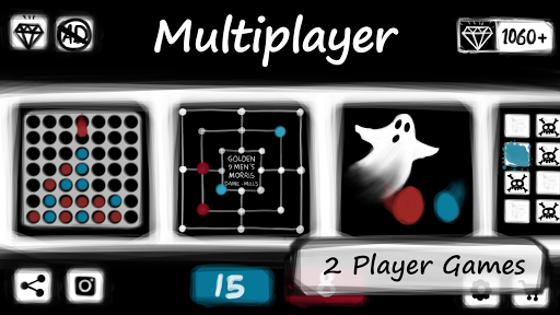 2 player games : Fun multiplayer games offline