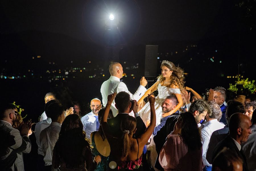 Wedding photographer Edgard De Bono (debono). Photo of 10 October 2018