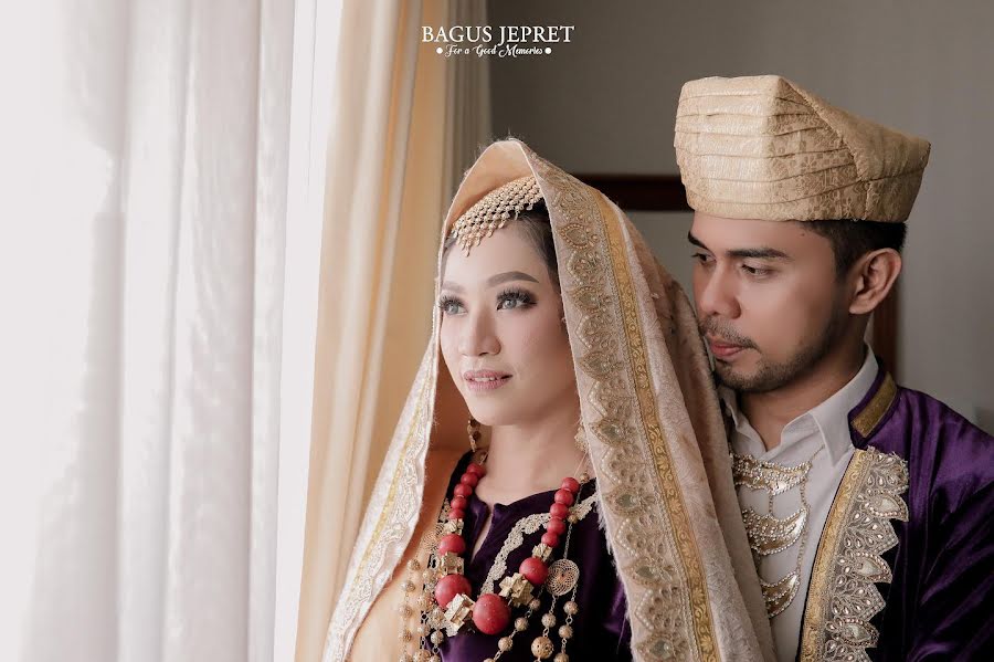 Wedding photographer Bagus Wahid Wijayanto (bagusjepret). Photo of 21 June 2020