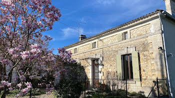 maison à Chalais (16)