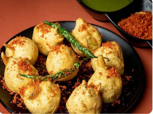 Batata Vada Box (500 Grams)