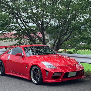 フェアレディZ Z33