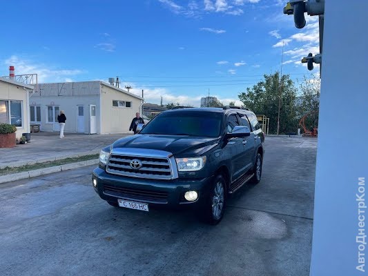 продам авто Toyota Sequoia Sequoia II фото 1