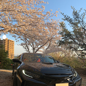 シビックタイプR FK8