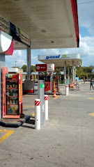 Texaco Santa Cruz