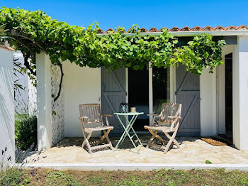 maison à Saint-Martin-de-Ré (17)