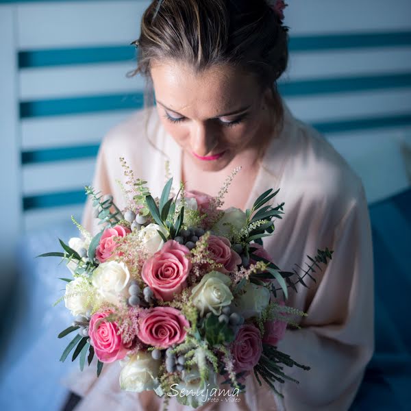 Fotógrafo de casamento Nuria Contreras Pulido (senujama). Foto de 4 de fevereiro 2020