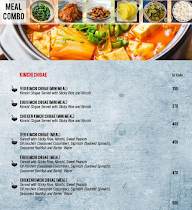 Hansikdang menu 8