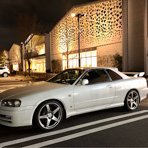スカイライン ER34
