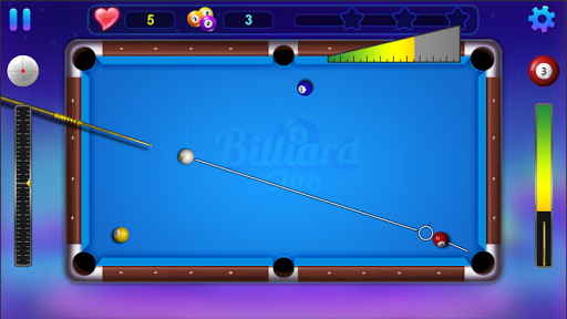 Screenshot Billiards Club