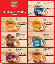 Kwality Wall's Frozen Dessert And Ice Cream Shop menu 2